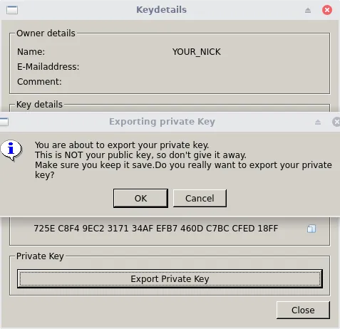 GPG4USB