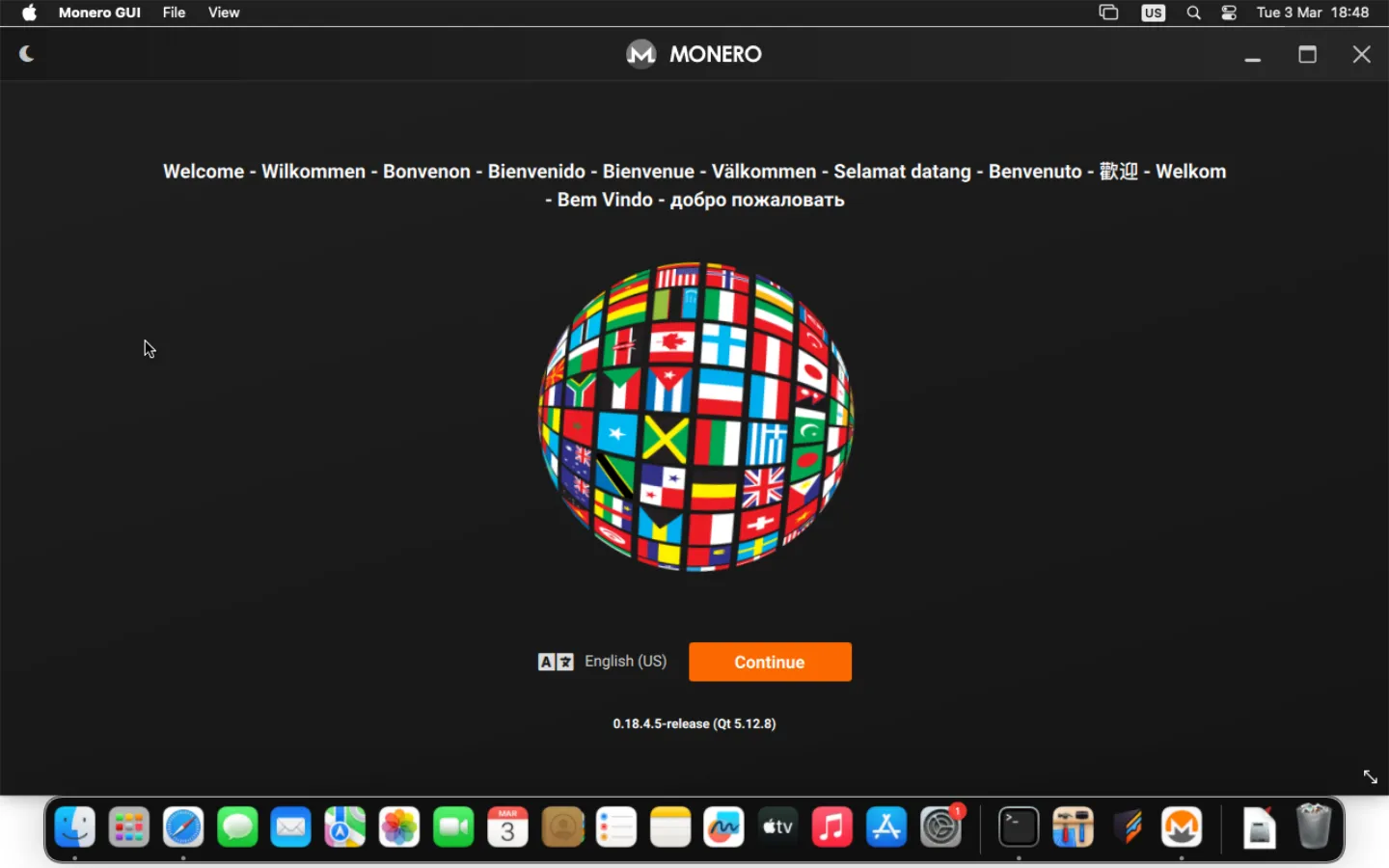 Monero GUI