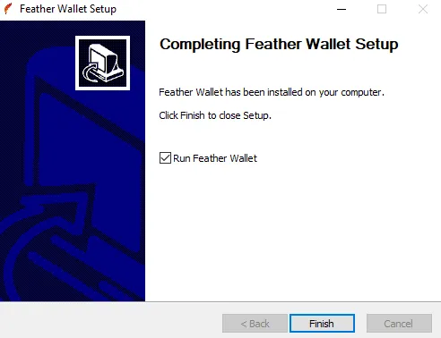 Feather Wallet