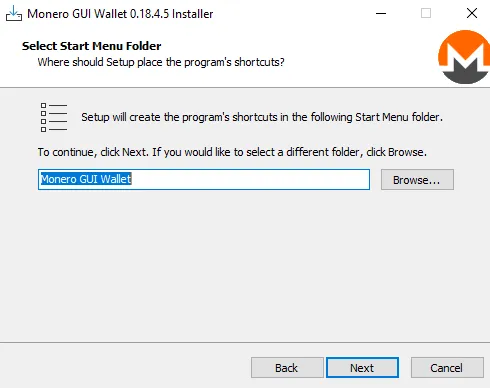 Monero GUI